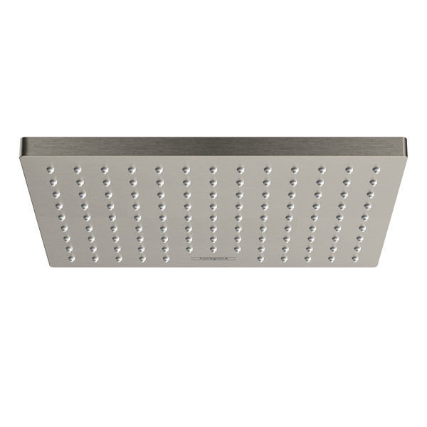 Hansgrohe Vernis Blend Showerhead 230 1Jet, 1.5 GPM Wayfair Canada